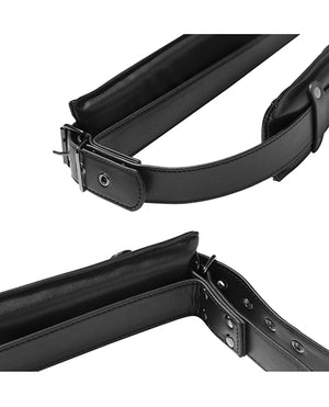 Honey Play Box Kinky Play Box Spread Padded Sling Position Aid - Black - Image 3