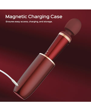 Honey Play Box STORMI Powerful Wand Massager w/Charging Case - Image 3