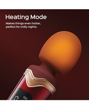 Honey Play Box STORMI Powerful Wand Massager w/Charging Case - Image 5