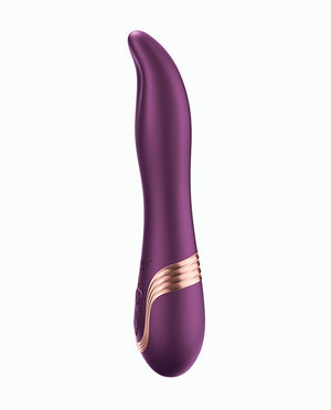 Honey Play Box Fling Tongue like Oral Licking Vibrator - Purple - Image 2