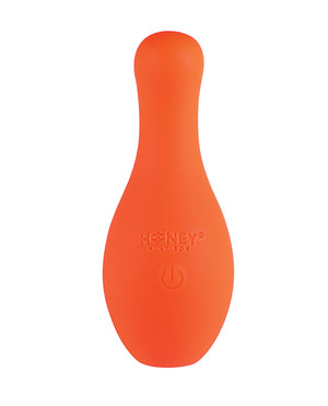 Honey Play Box Striker the Bowling Pin Vibrator - Orange
