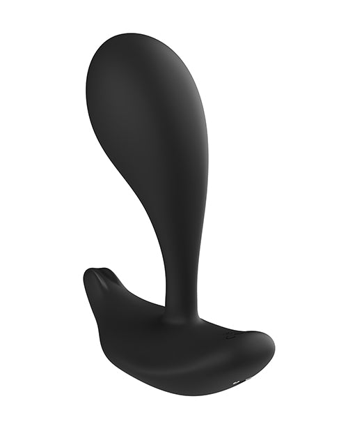 Oly 2 Pressure Sensing App-Enabled Wearable Clit & G Spot Vibrator - Black - Image 2