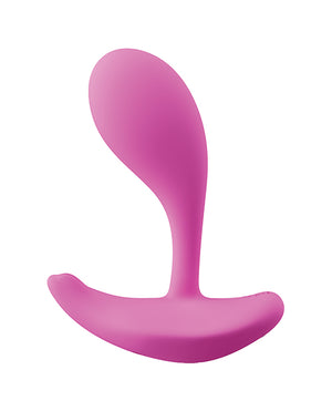 Honey Play Box Oly 2 Pressure Sensing App-Enabled Wearable Clit &amp; G Spot Vibrator - Pink - Image 2