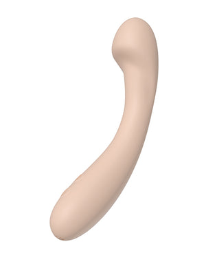 Honey Play Box Delyte G-Spot Vibrator - Flesh