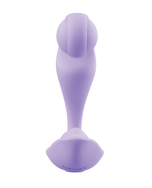 Honey Play Box Trill Wearable Single Ball Dual Vibrator - Purple - Image 4