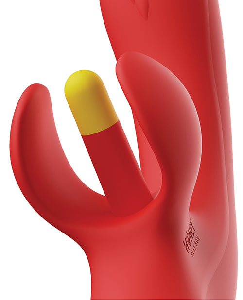 Honey Play Box FORTEXA Kinky Finger Flapping Clit &amp; G-Spot Vibrator with App Control - Image 2
