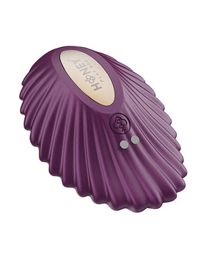 Pearl 2 App-Controlled Panty Vibrator - Purple - Image 2