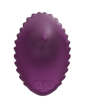 Pearl 2 App-Controlled Panty Vibrator - Purple - Image 3