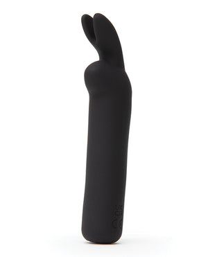 Happy Rabbit Happy Rabbit Rechargeable Bullet - Black