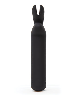 Happy Rabbit Happy Rabbit Rechargeable Bullet - Black - Image 2