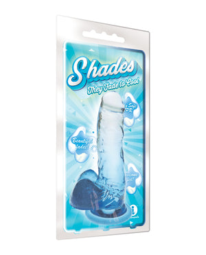 Shades Shades Jelly TPR Gradient Dong Medium - Blue - Image 2