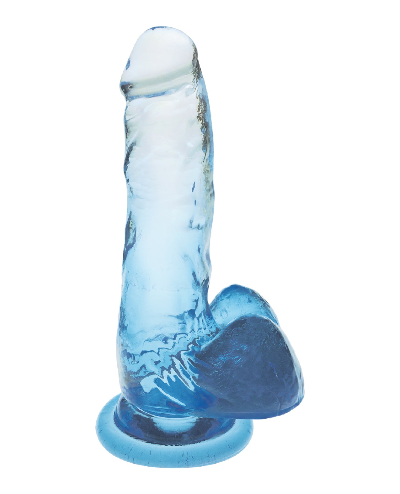 Shades Shades Jelly TPR Gradient Dong Medium - Blue