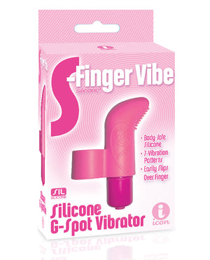 The 9s The 9's S-Finger Vibe - Pink