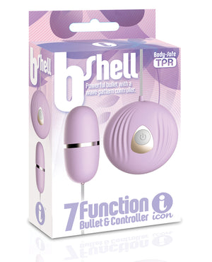 The 9s The 9's B-Shell Bullet Vibe - Purple