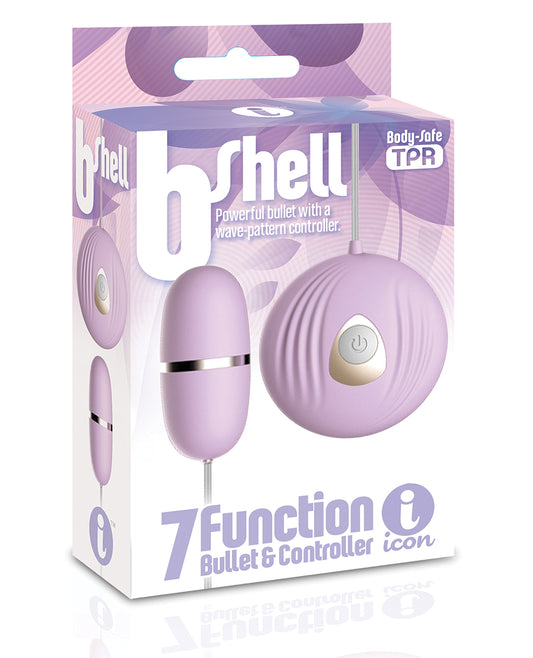The 9s The 9's B-Shell Bullet Vibe - Purple