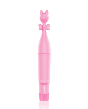 The 9s The 9's Clitterific! Kitty Clitty Clitoral Stimulator - Pink - Image 2