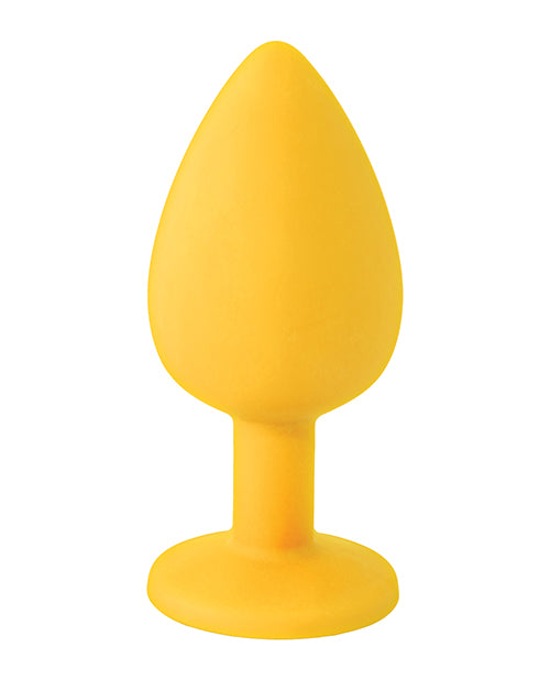 The 9s The 9's Booty Talk Don't Stop Plug - Yellow