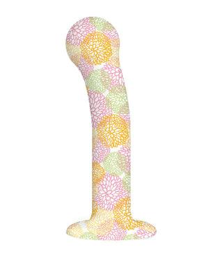 Collage Collage Catch the Bouquet G Spot Silicone Dildo - Image 2