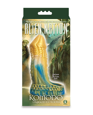 Alien Nation Alien Nation Penis Extender - Komodo