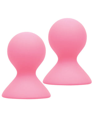 The 9s The 9's Silicone Nip Pulls - Pink - Image 2