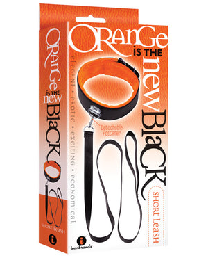 The 9s The 9's Orange is the New Black Short Leash - Image 2