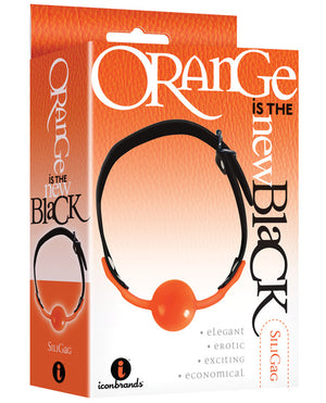 The 9s The 9's Orange is the New Black SiliGag