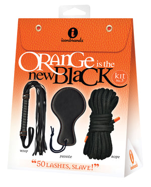 The 9s The 9's Orange is the New Black Kit #3 - 50 Lashes Slave - Image 2