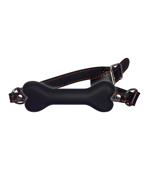 The 9s The 9's Orange is the New Black Silicone Bone Gag