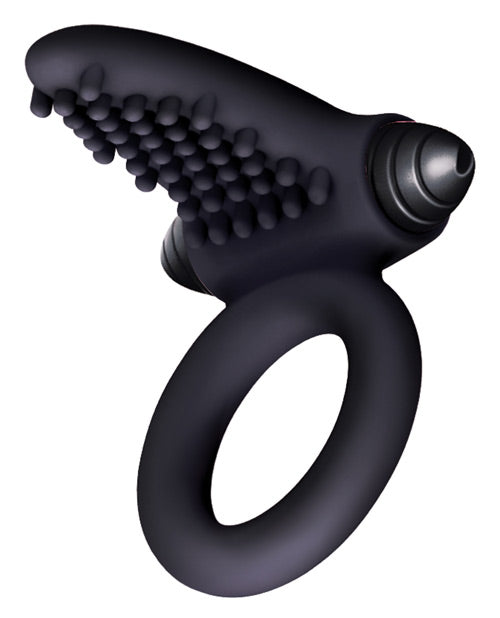 The 9s The 9's S Bullet Ring - Tongue - Image 2