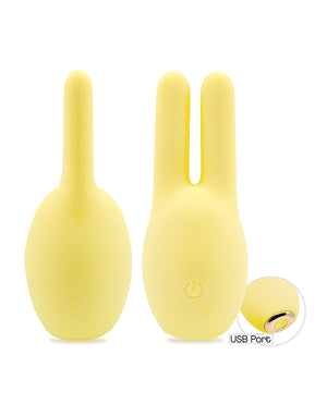 Buzzy Buddy Honey Bunny Vibe - Yellow - Image 2