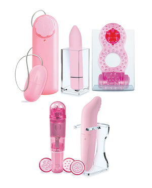 Try-Curious Try-Curious Vibe Set - Pink - Image 2