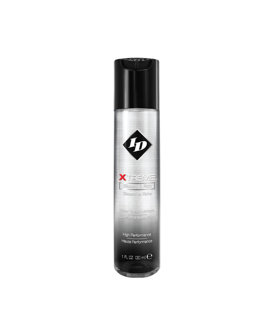 ID Xtreme ID Xtreme Waterbased Lubricant - 1 oz Bottle - Image 2