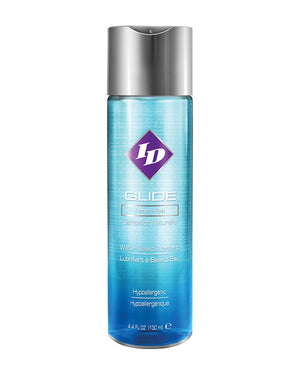 ID Glide ID Glide Water Based Lubricant - 4.4 oz Flip Cap Bottle