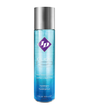 ID Glide ID Glide Water Based Lubricant - 17 oz Pump Bottle