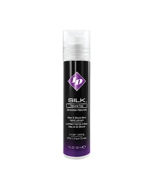 ID Silk ID Silk Natural Feel Lubricant - 1 oz Pocket Bottle