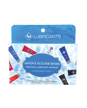 ID ID Sampler - 12 ml Tube Pack of 5 - Image 3