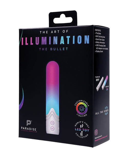 Illumination THE Bullet - White - Image 2