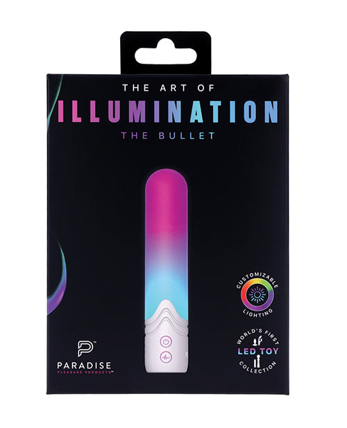 Illumination Illumination THE Bullet - White