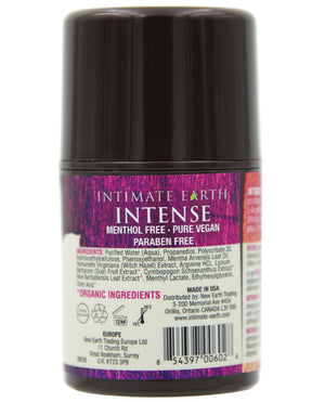 Intimate Earth Intimate Earth Intense Clitoral Gel - 30 ml - Image 2