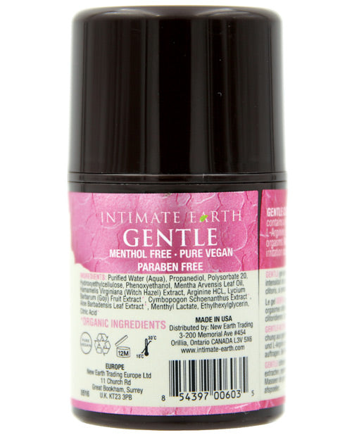 Intimate Earth Intimate Earth Gentle Clitoral Gel - 30 ml - Image 2