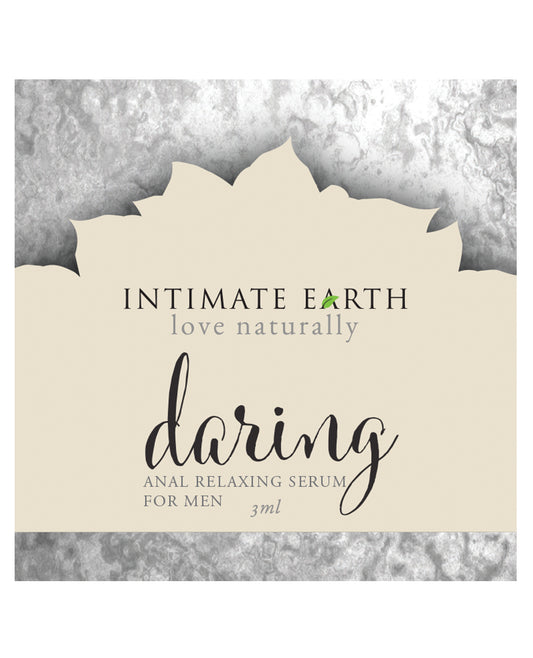 Intimate Earth Intimate Earth Daring Anal Relax Foil - 3 ml Foil