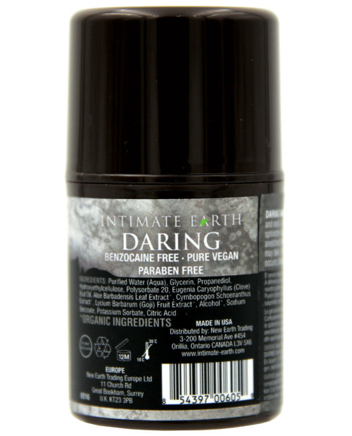 Intimate Earth Intimate Earth Daring Anal Relax for Men - 30 ml - Image 2