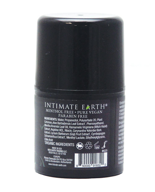 MOJO Intimate Earth Mojo Prostate Stimulating Gel - 1 oz Niacin And Yohimbe - Image 2