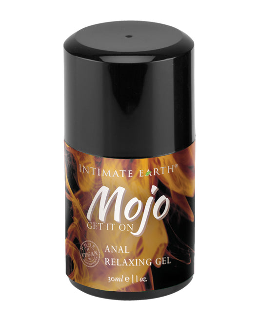 MOJO Intimate Earth Mojo Clove Anal Relaxing Gel - 1 oz