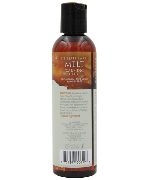 Intimate Earth Intimate Earth Melt Warming Lubricant - 120 ml