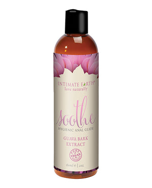 Intimate Earth Intimate Earth Soothe Anti-Bacterial Anal Lubricant - 60 ml