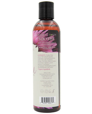 Intimate Earth Intimate Earth Soothe Anti-Bacterial Anal Lubricant - 60 ml - Image 2
