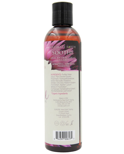 Intimate Earth Intimate Earth Soothe Anti-Bacterial Anal Lubricant - 60 ml - Image 2