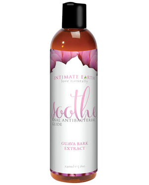 Intimate Earth Intimate Earth Soothe Anti-Bacterial Anal Lubricant - 240 ml - Image 2