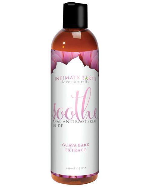 Intimate Earth Intimate Earth Soothe Anti-Bacterial Anal Lubricant - 240 ml - Image 2